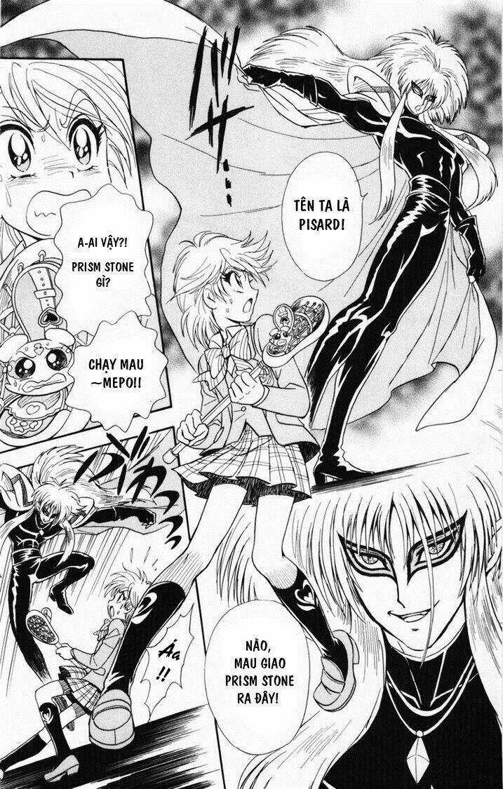 Futari Wa Precure Chapter 1 trang 16