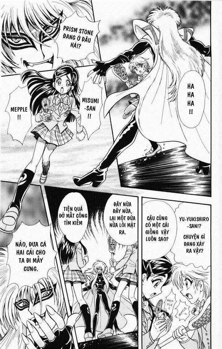 Futari Wa Precure Chapter 1 trang 17