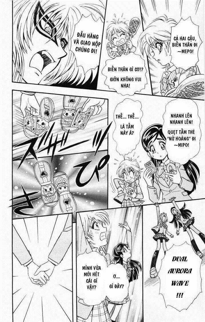 Futari Wa Precure Chapter 1 trang 18