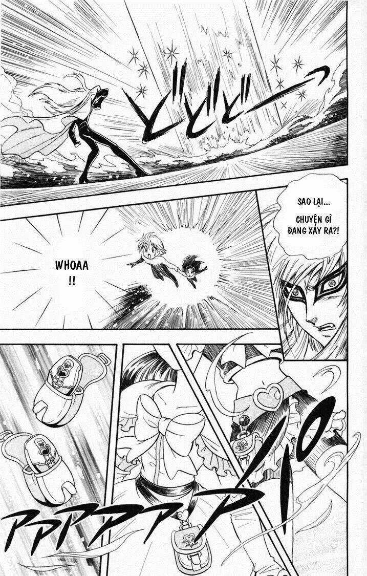 Futari Wa Precure Chapter 1 trang 19