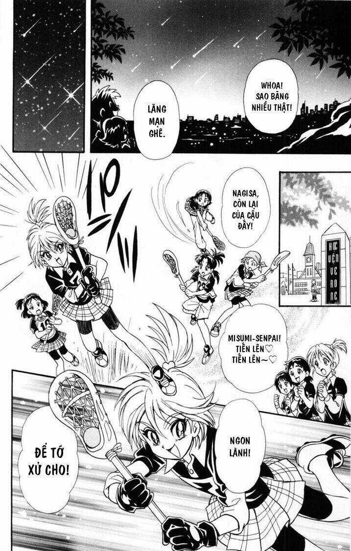 Futari Wa Precure Chapter 1 trang 2
