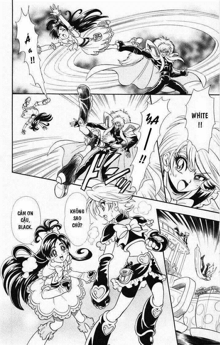 Futari Wa Precure Chapter 1 trang 22