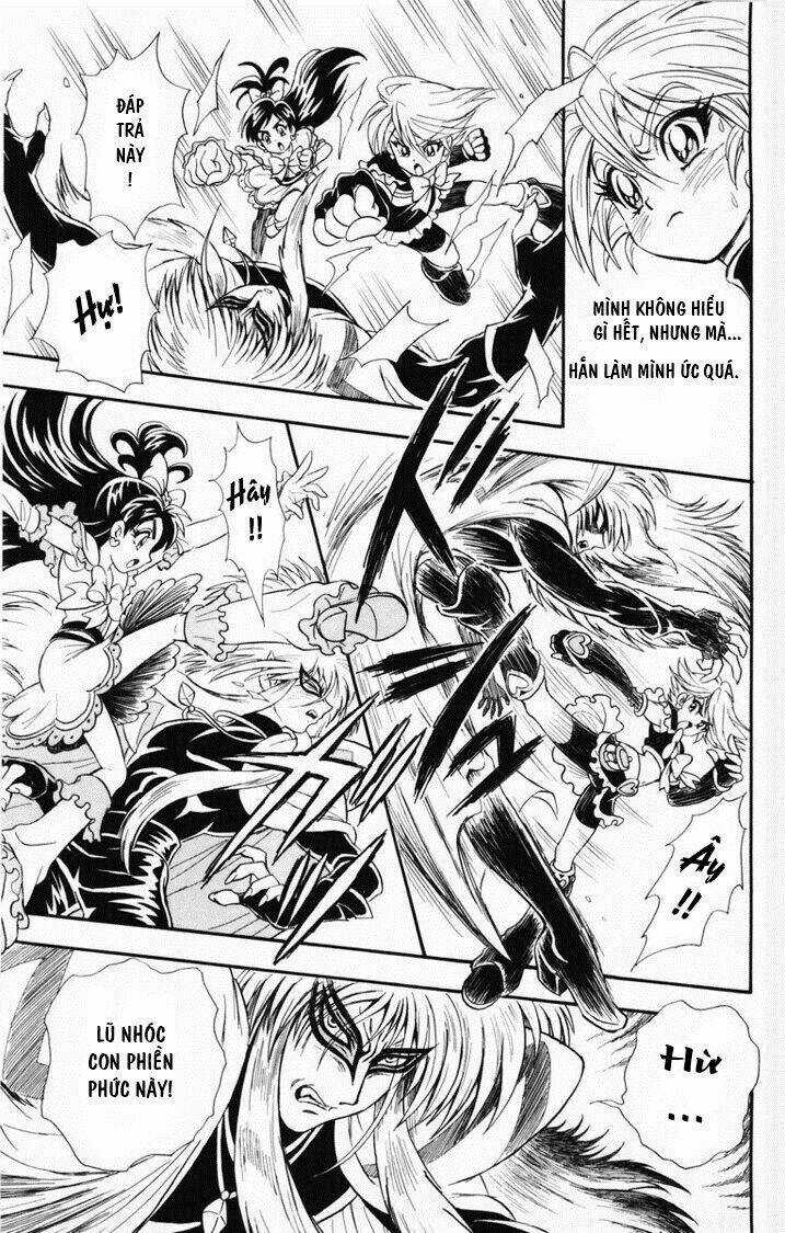 Futari Wa Precure Chapter 1 trang 23