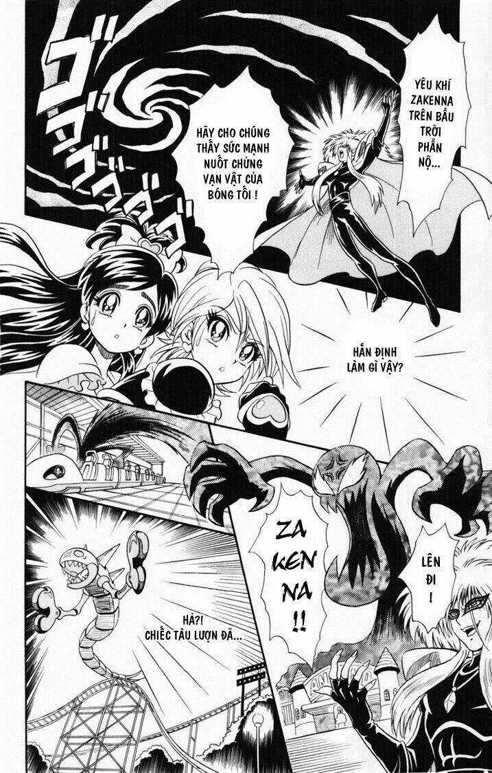 Futari Wa Precure Chapter 1 trang 24