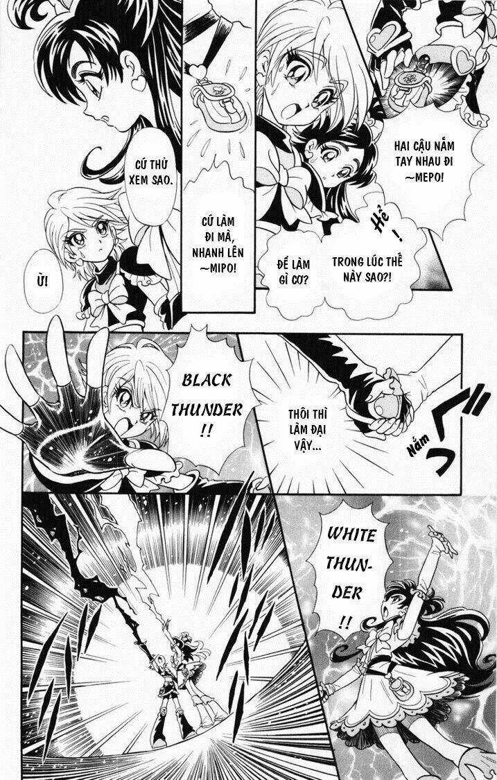 Futari Wa Precure Chapter 1 trang 26