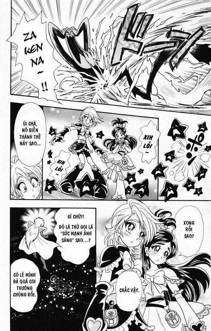 Futari Wa Precure Chapter 1 trang 28