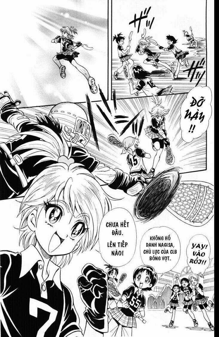 Futari Wa Precure Chapter 1 trang 3