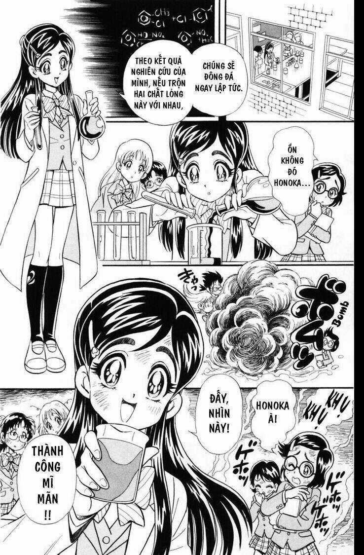 Futari Wa Precure Chapter 1 trang 4