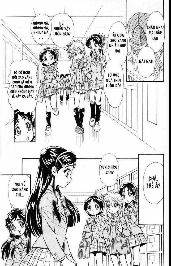 Futari Wa Precure Chapter 1 trang 5
