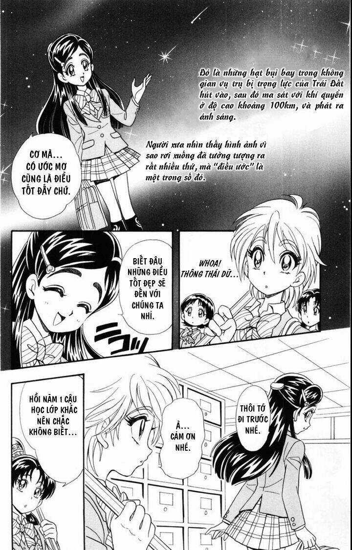 Futari Wa Precure Chapter 1 trang 6