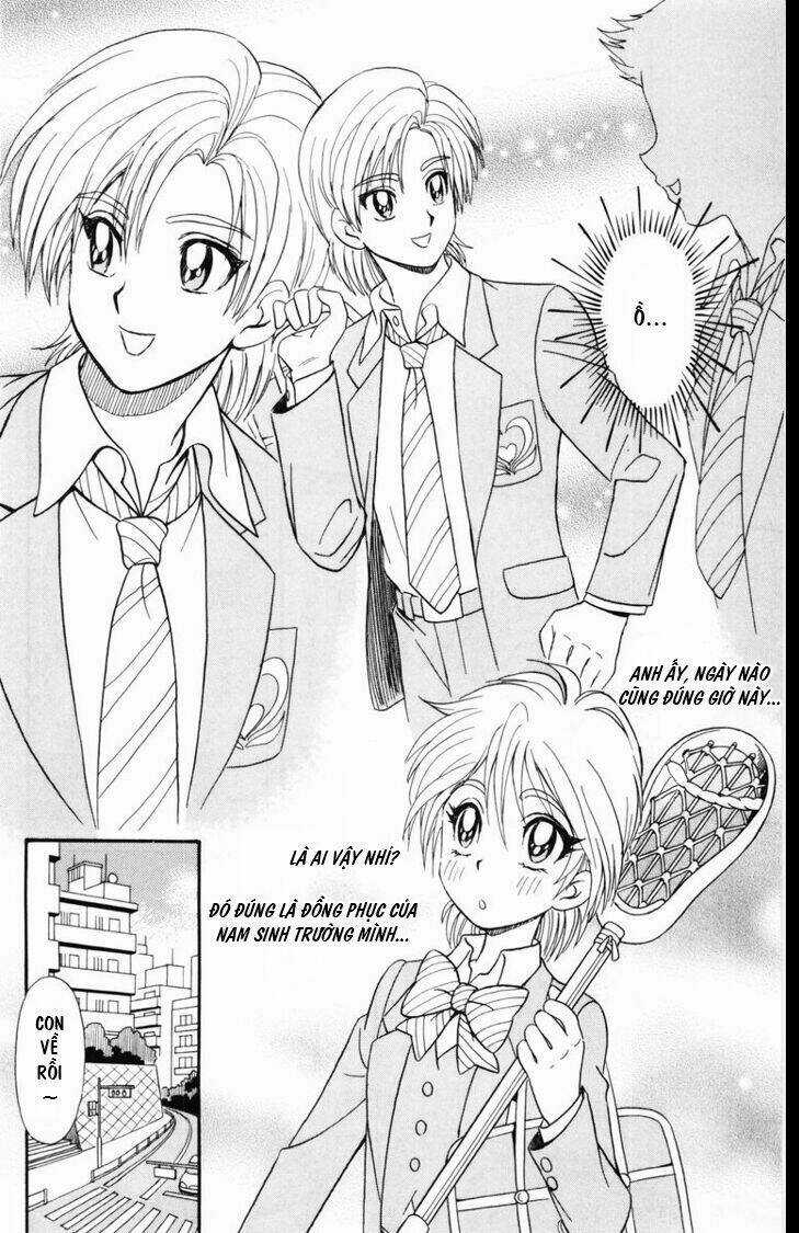 Futari Wa Precure Chapter 1 trang 8