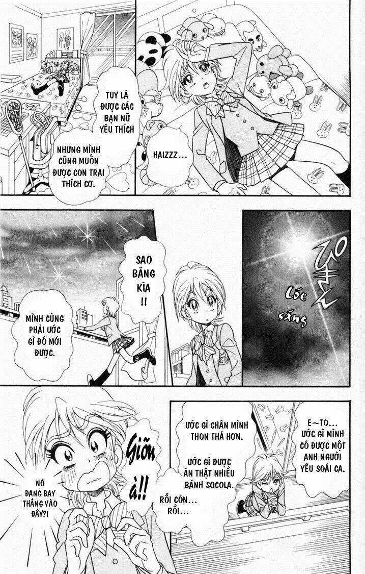 Futari Wa Precure Chapter 1 trang 9