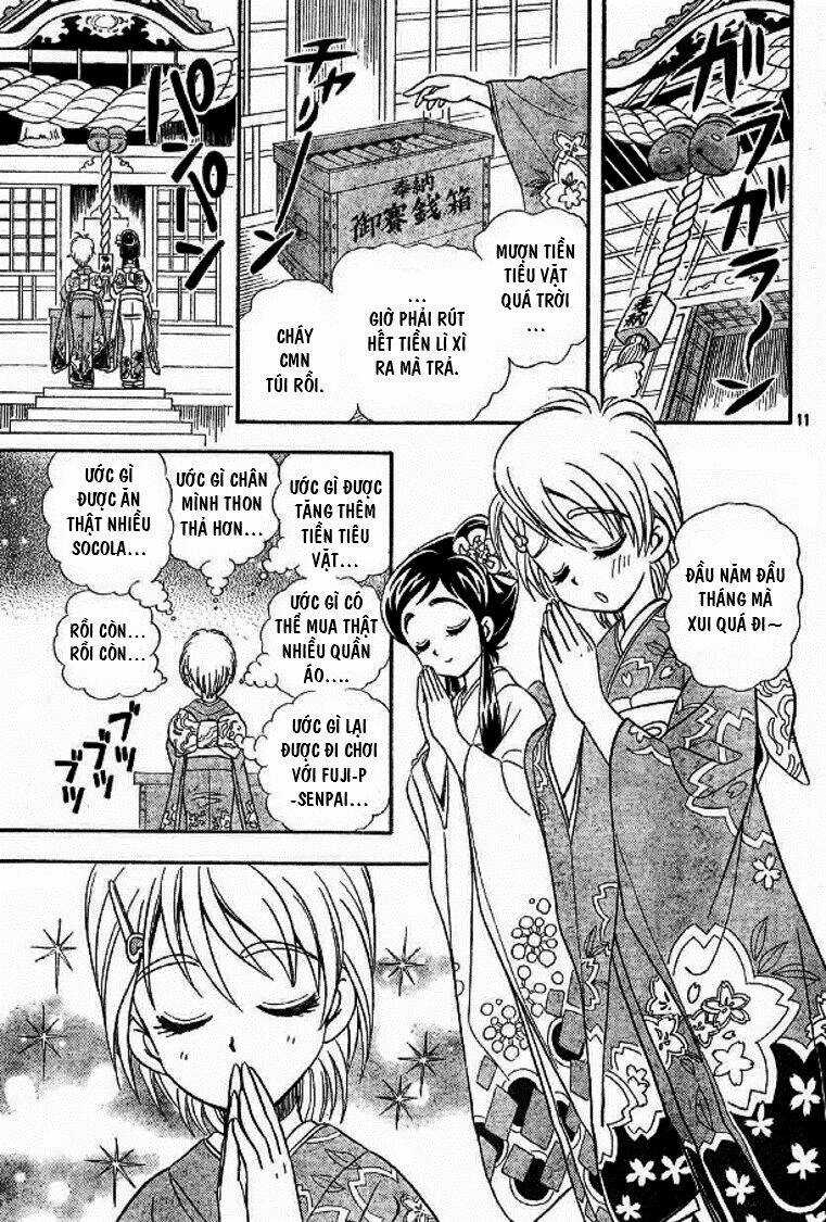 Futari Wa Precure Chapter 10 trang 10