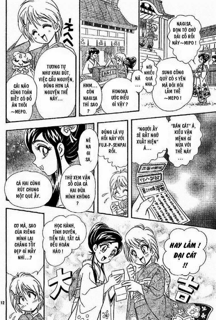 Futari Wa Precure Chapter 10 trang 11