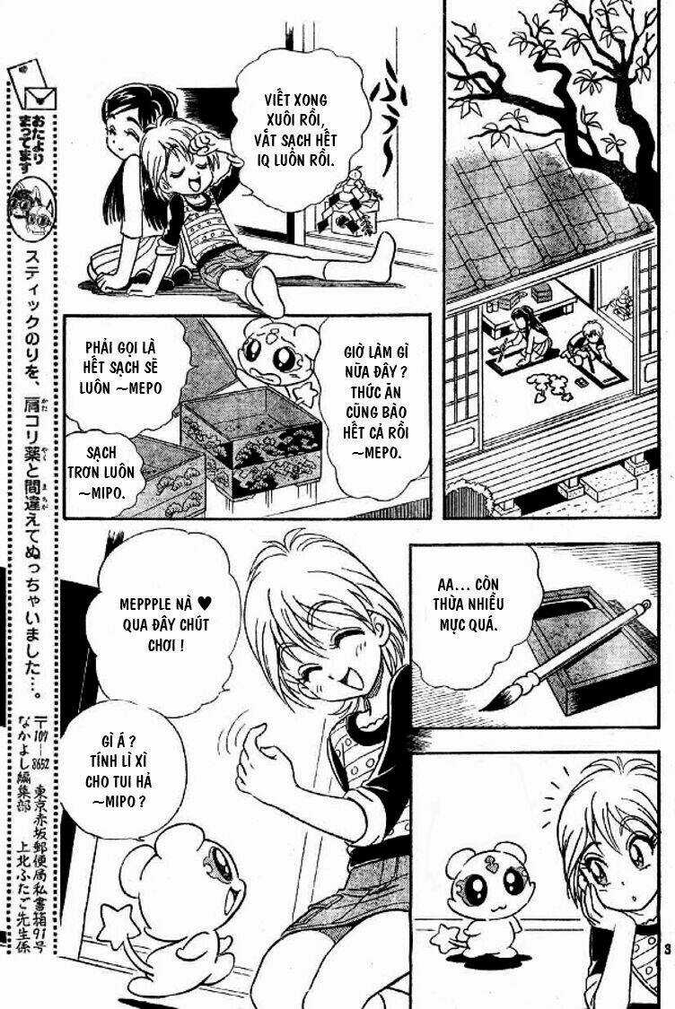 Futari Wa Precure Chapter 10 trang 2