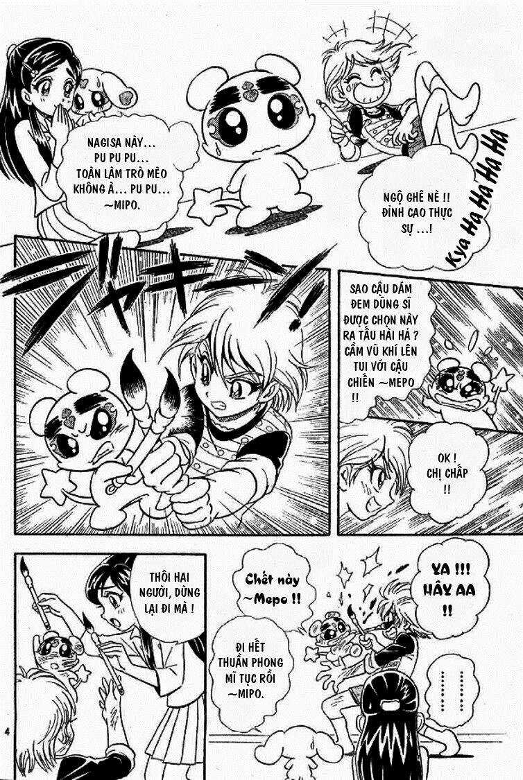 Futari Wa Precure Chapter 10 trang 3