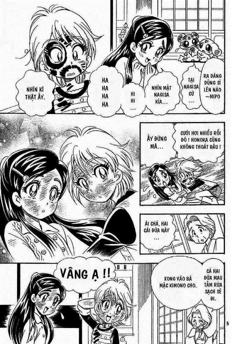 Futari Wa Precure Chapter 10 trang 4