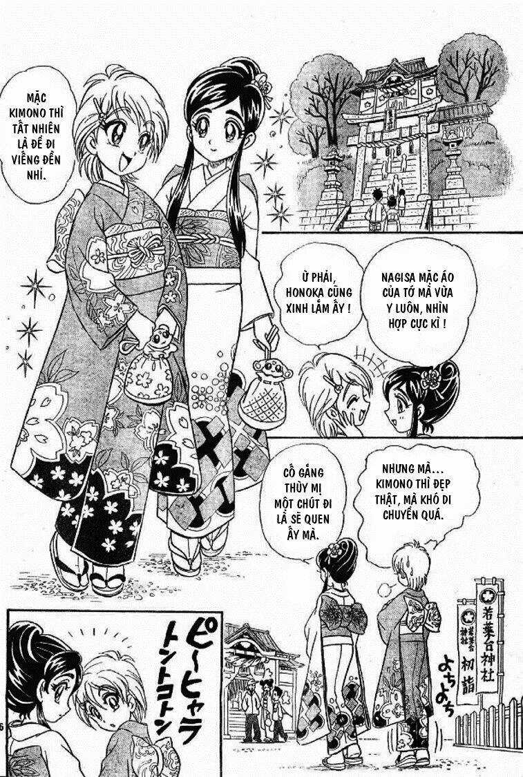 Futari Wa Precure Chapter 10 trang 5