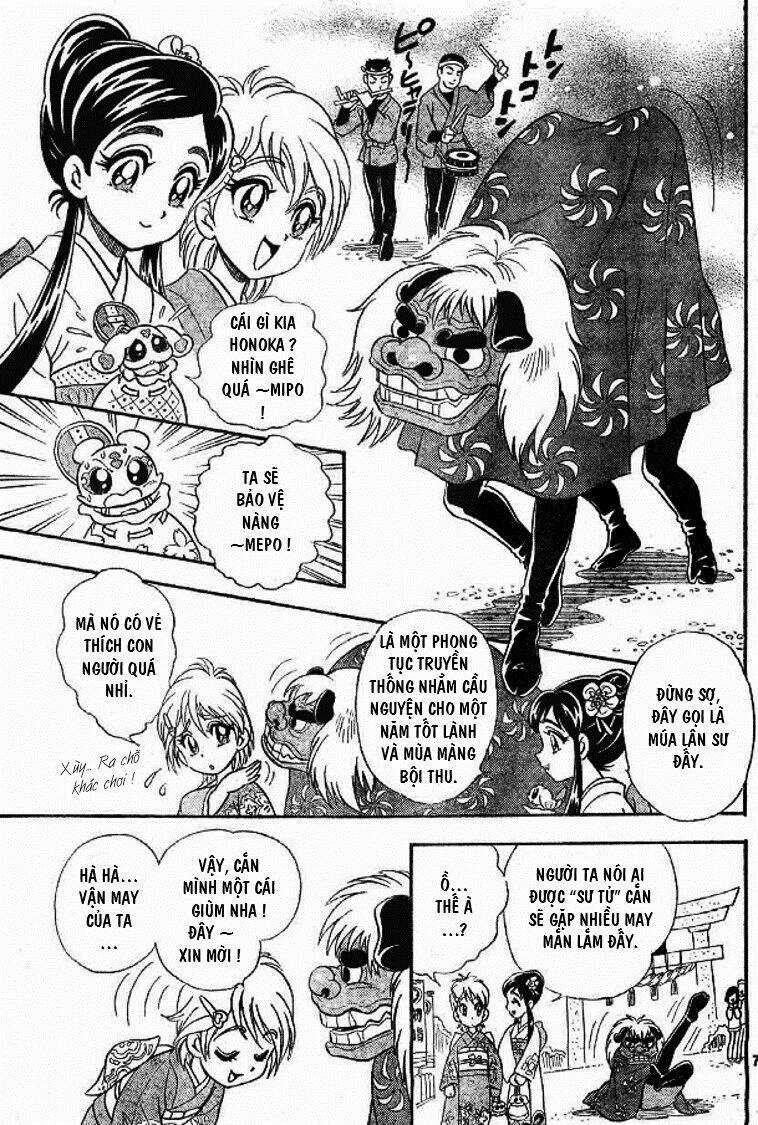 Futari Wa Precure Chapter 10 trang 6