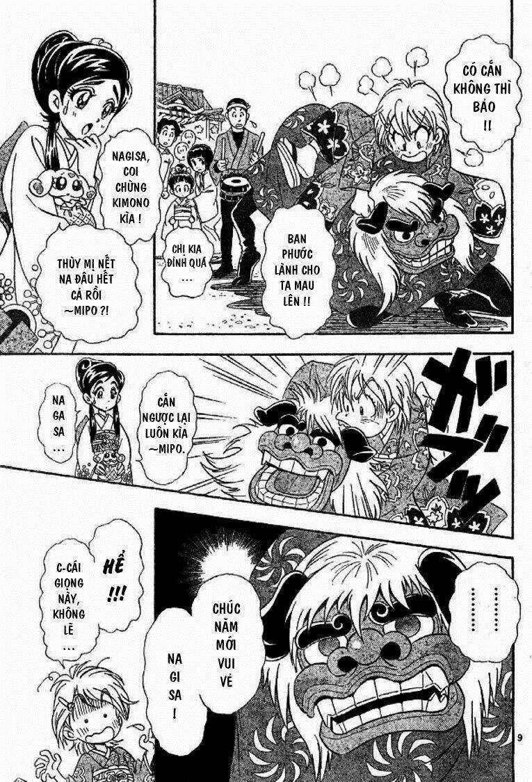 Futari Wa Precure Chapter 10 trang 8