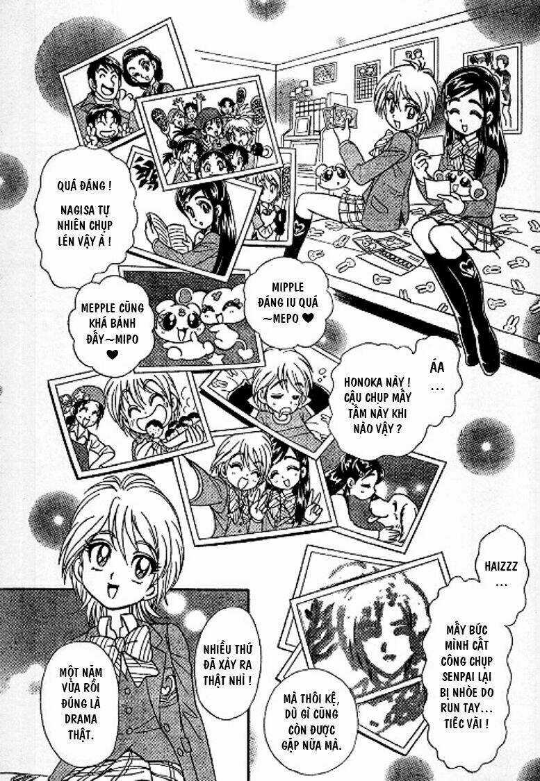 Futari Wa Precure Chapter 11 trang 10