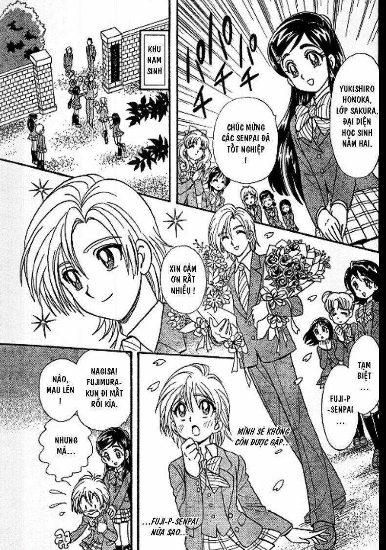 Futari Wa Precure Chapter 11 trang 2