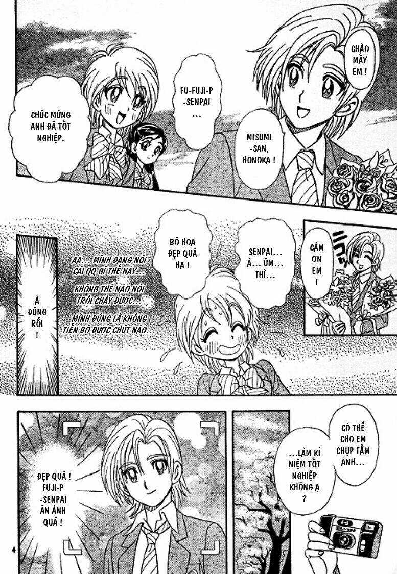 Futari Wa Precure Chapter 11 trang 3