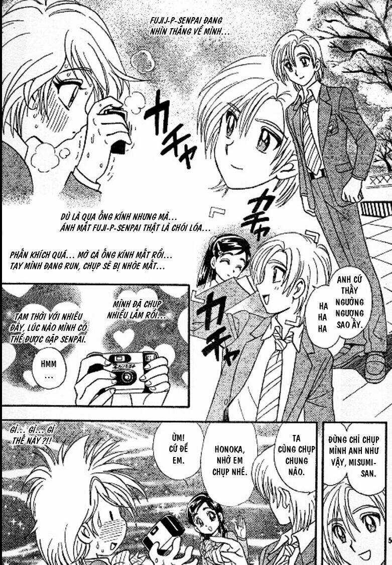 Futari Wa Precure Chapter 11 trang 4