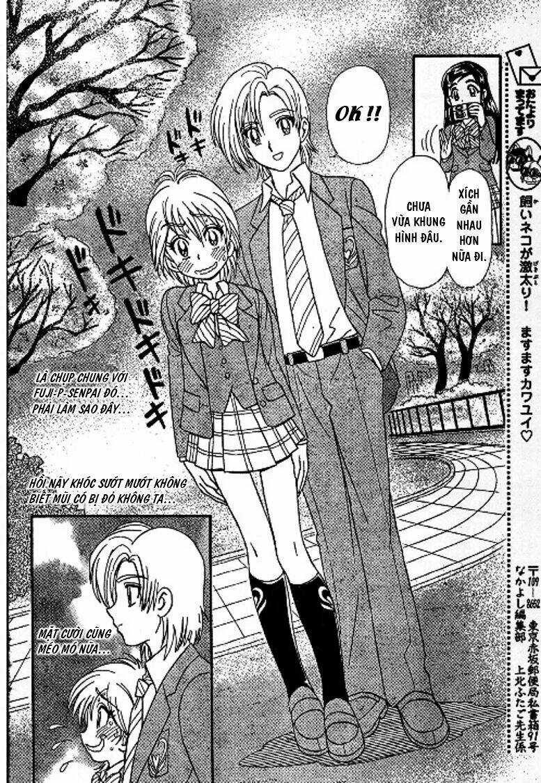Futari Wa Precure Chapter 11 trang 5