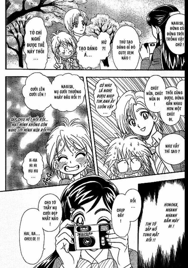 Futari Wa Precure Chapter 11 trang 6