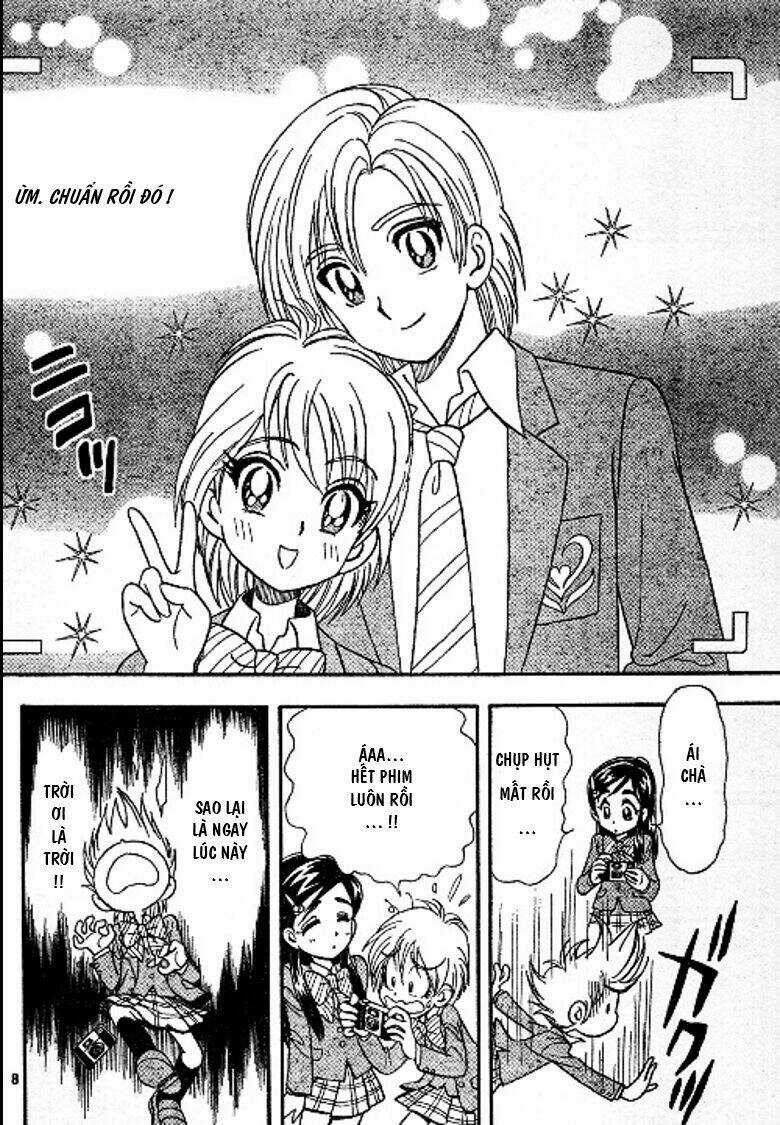 Futari Wa Precure Chapter 11 trang 7