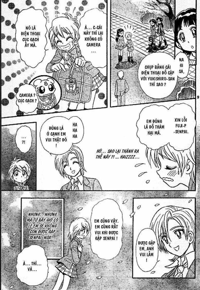 Futari Wa Precure Chapter 11 trang 8