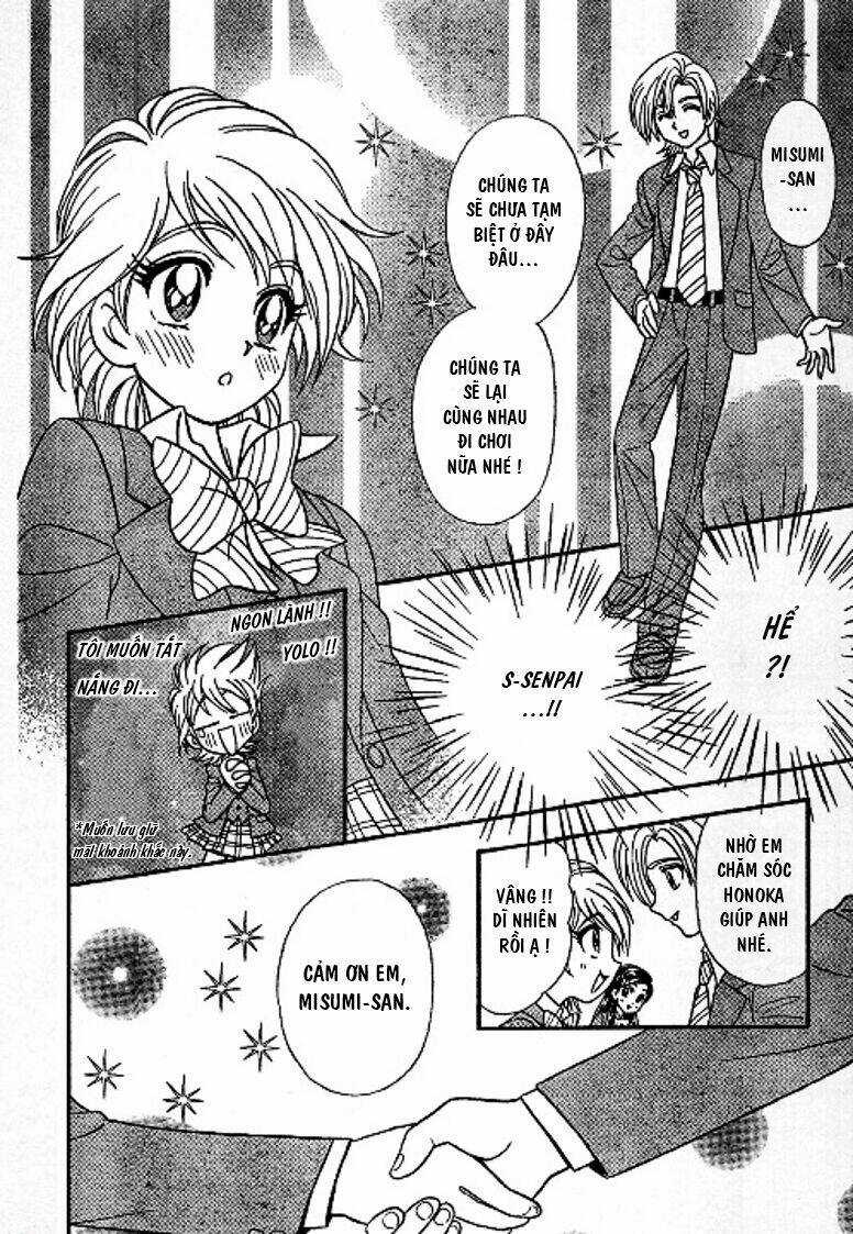 Futari Wa Precure Chapter 11 trang 9