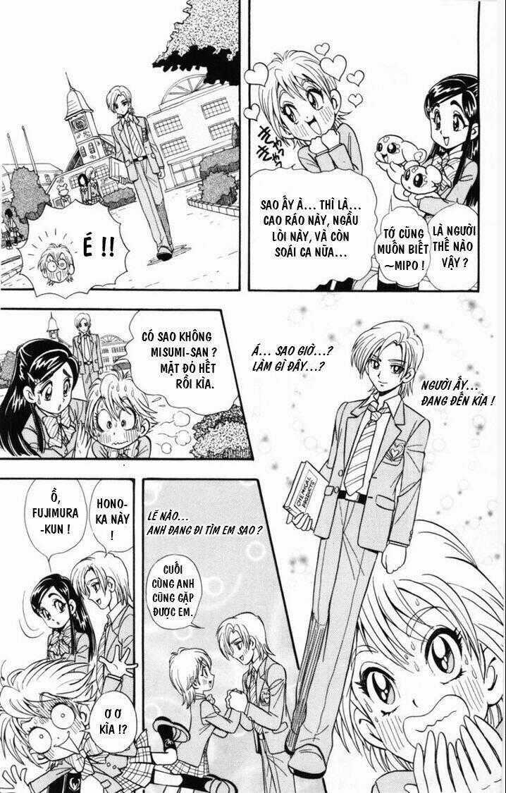 Futari Wa Precure Chapter 2.5 trang 2