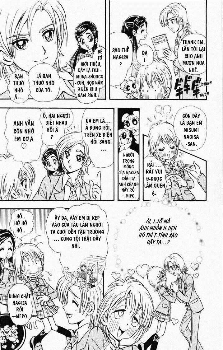 Futari Wa Precure Chapter 2.5 trang 3