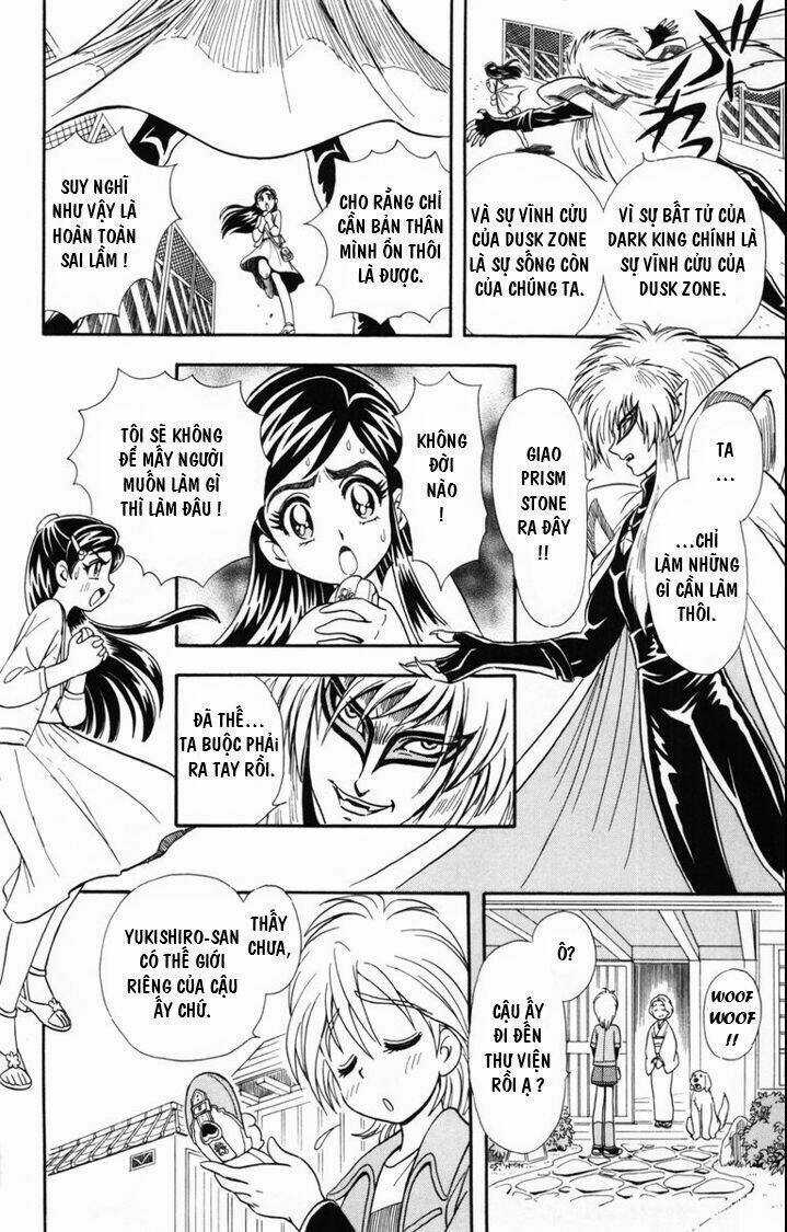 Futari Wa Precure Chapter 2 trang 10