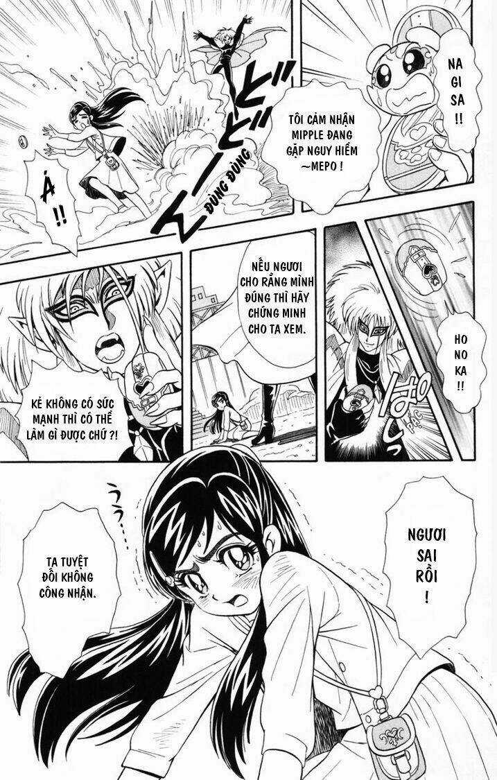 Futari Wa Precure Chapter 2 trang 11