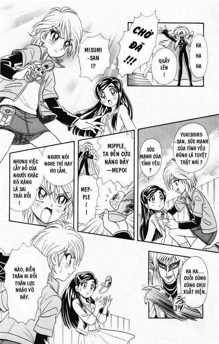 Futari Wa Precure Chapter 2 trang 12