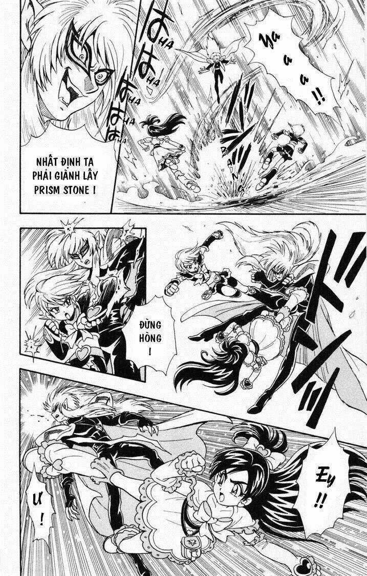 Futari Wa Precure Chapter 2 trang 14