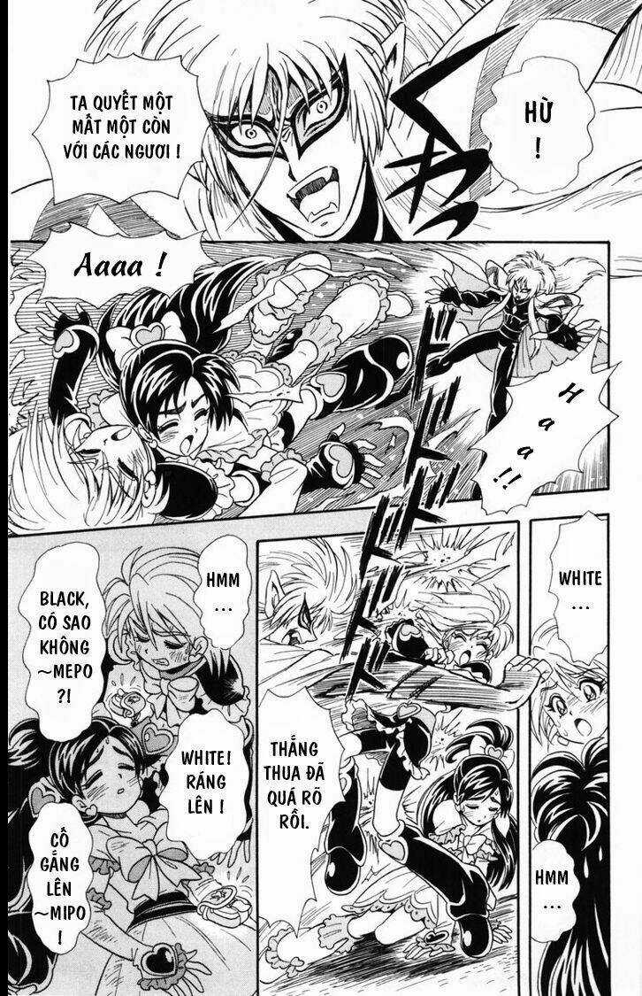 Futari Wa Precure Chapter 2 trang 15