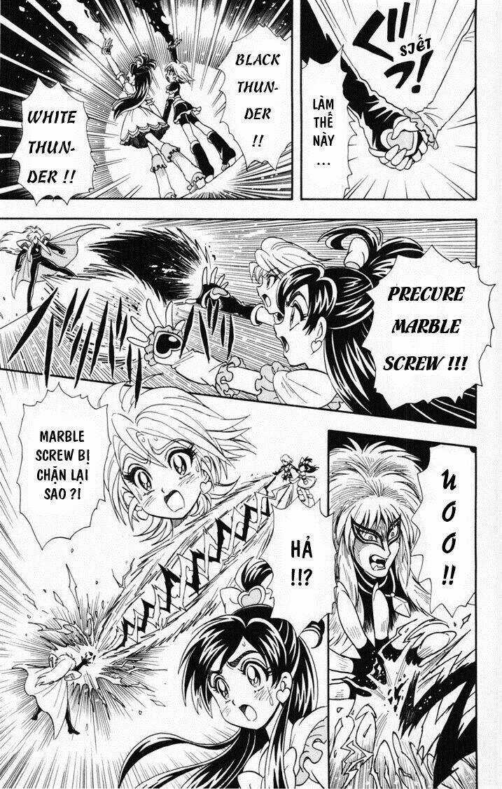 Futari Wa Precure Chapter 2 trang 17