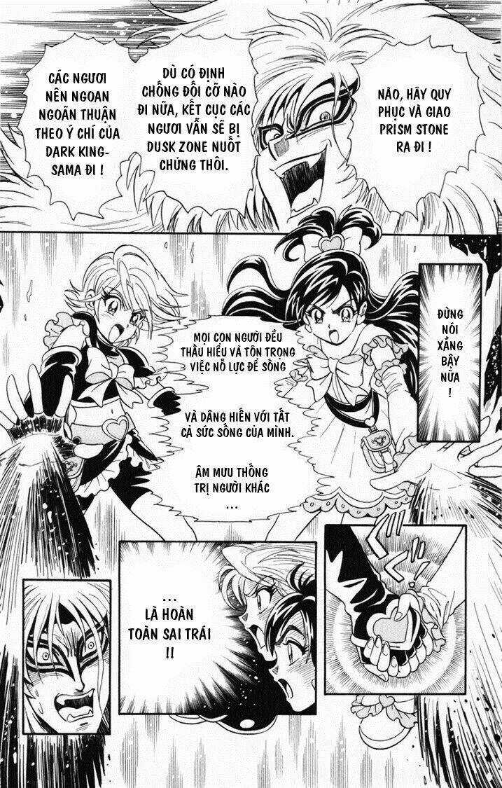 Futari Wa Precure Chapter 2 trang 18