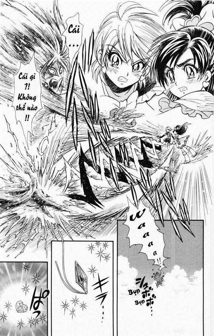 Futari Wa Precure Chapter 2 trang 19