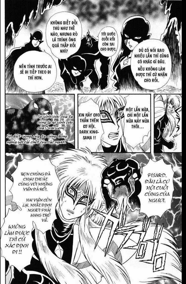 Futari Wa Precure Chapter 2 trang 2