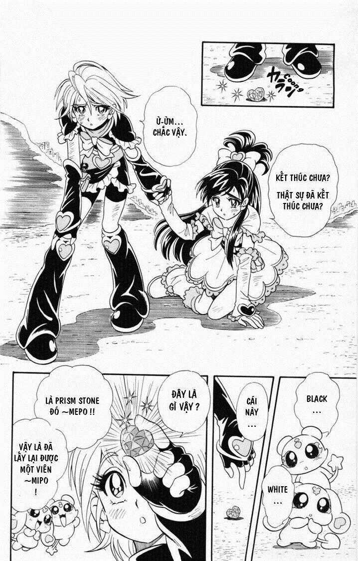 Futari Wa Precure Chapter 2 trang 20