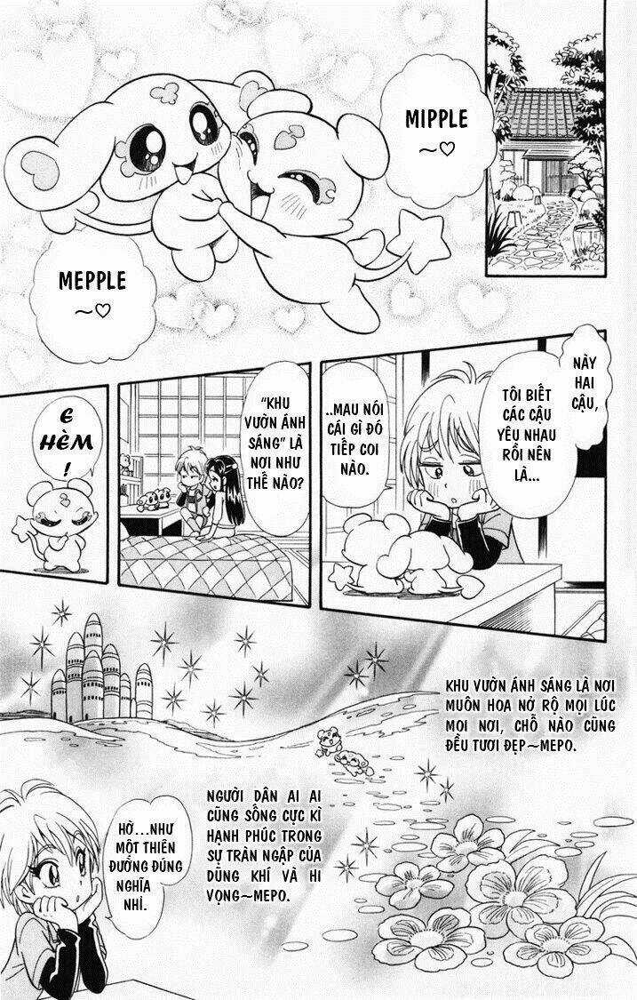 Futari Wa Precure Chapter 2 trang 3