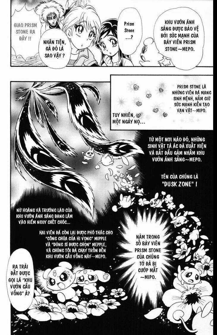 Futari Wa Precure Chapter 2 trang 4