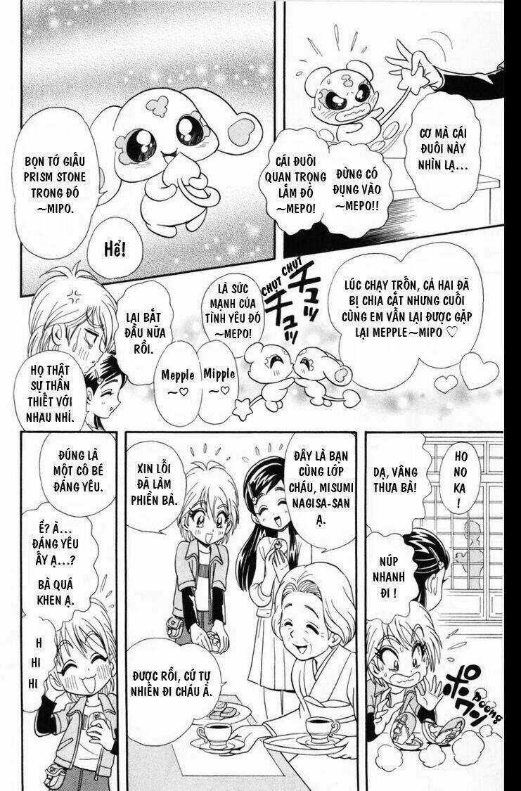 Futari Wa Precure Chapter 2 trang 6
