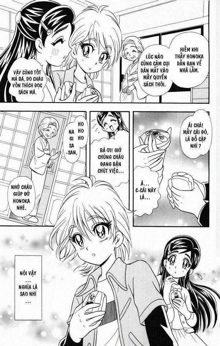 Futari Wa Precure Chapter 2 trang 7