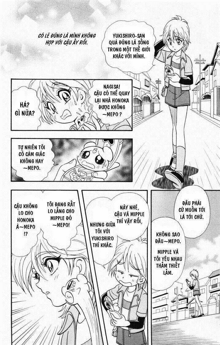 Futari Wa Precure Chapter 2 trang 8